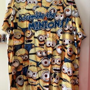 Minions Graphic T-Shirt